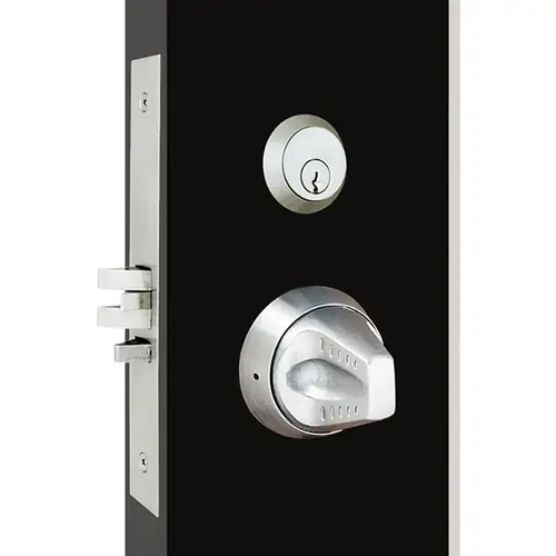 Mortise Lock Satin Stainless Steel