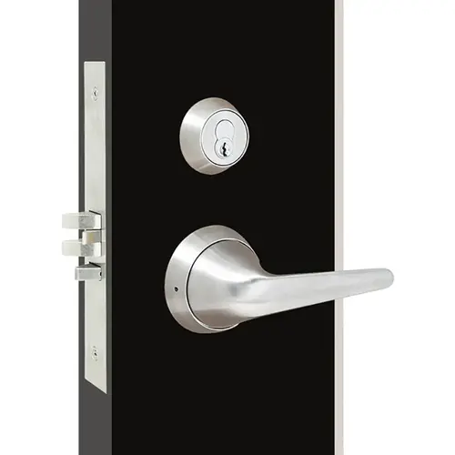 Mortise Lock Satin Stainless Steel