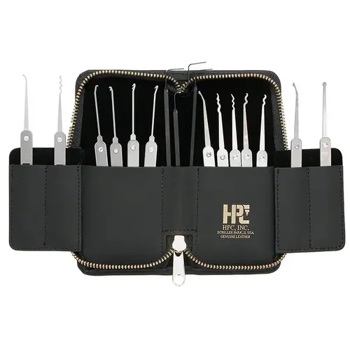 Stainless Steel Series Pick Set