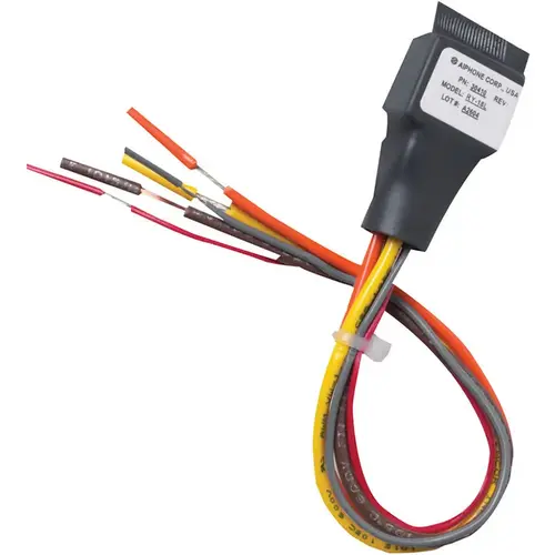 Form C Door Release Relay, 12-18V DC Input