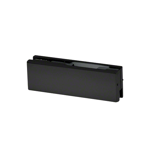 Matte Black Patch Fitting Replacement Cover Plate for PH10, PH11, PH20 and PH21