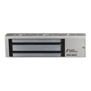 Alarm Controls 1200s Single Door 1200 Pound Magnetic Lock