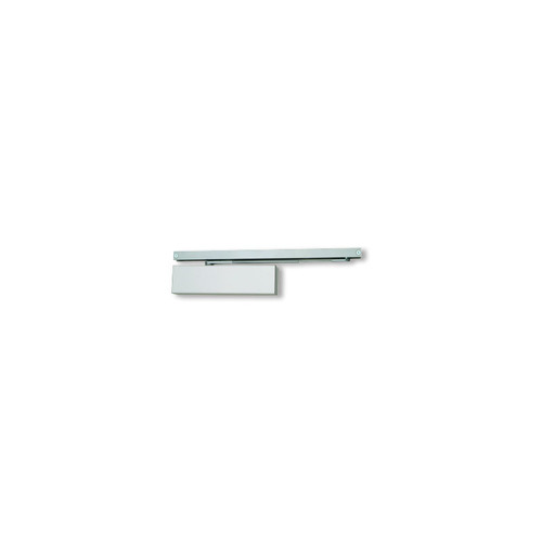 Door Closer Satin Brass