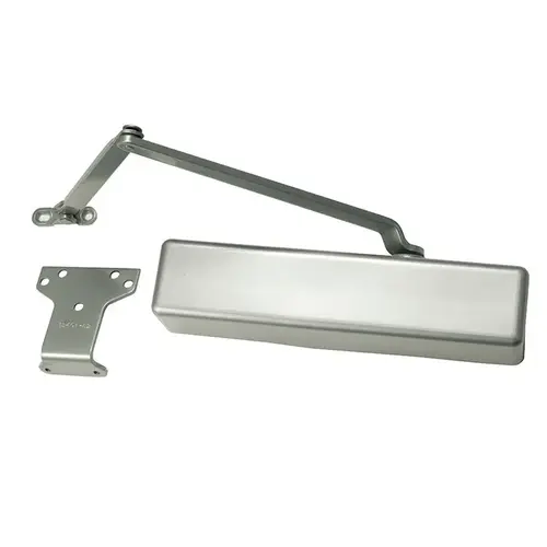 Door Closer Aluminum Painted