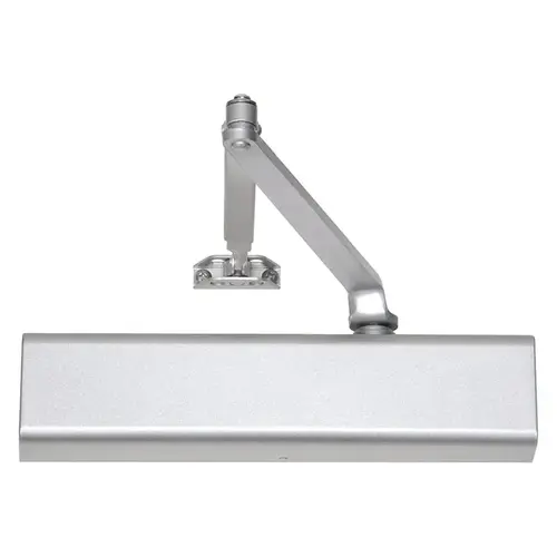 210 Series Surface Door Closer, Aluminum Painted