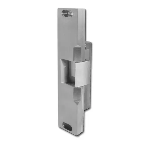 Faceplate Only, 310-4, Bright Stainless Steel