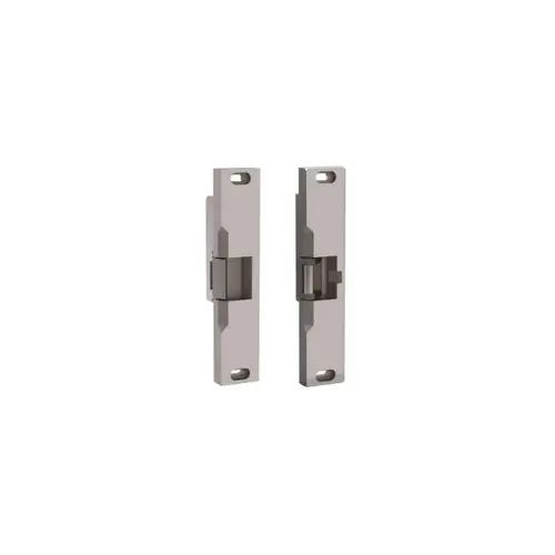 310-4S 24D Fail Safe Electric Strike Bright Stainless Steel Finish