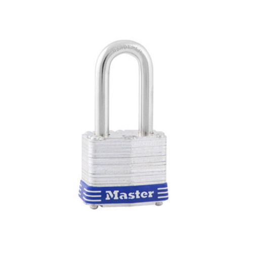 Master Lock Company 3KA 3605 1-9/16 In. Wide Laminated Steel