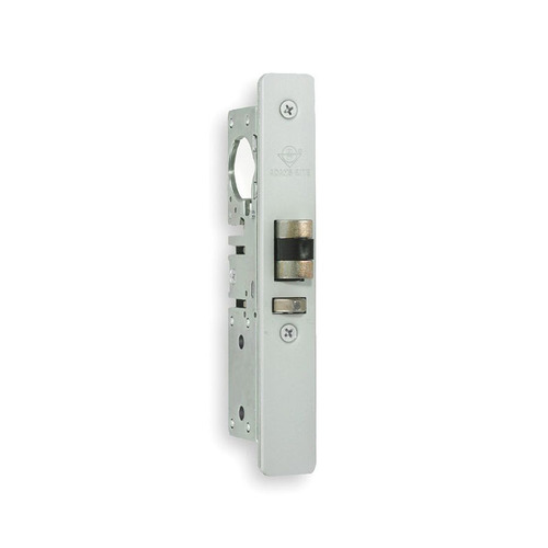 4510 Standard Duty Deadlatch, Satin Aluminum Clear