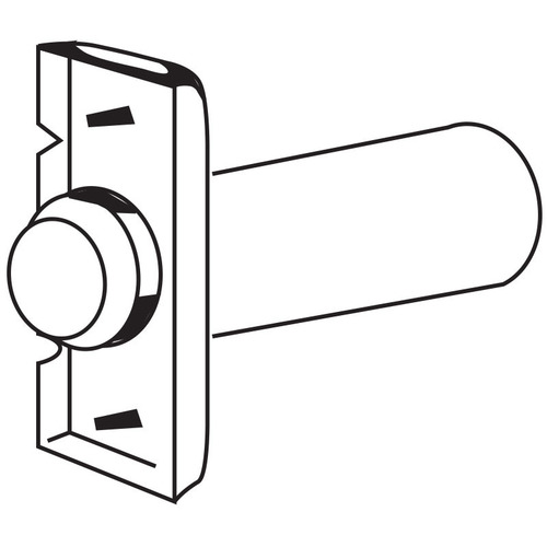 1" x 2-1/4" Latch Chisel