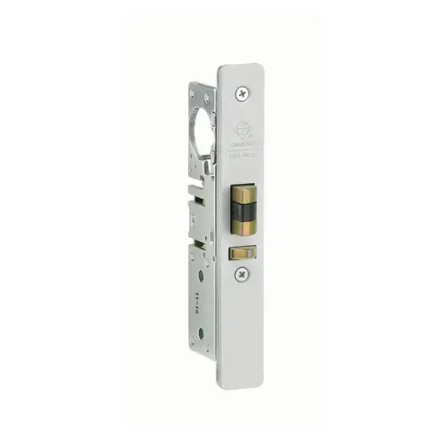 Mortise Lock Dark Bronze Anodized Aluminum