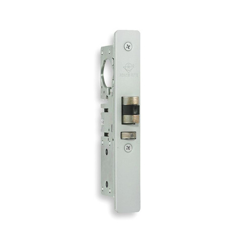 4510 Standard Duty Deadlatch, Satin Aluminum Clear