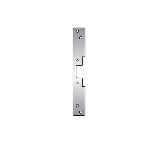 5000 Series Faceplate-504, Bright Polished Brass