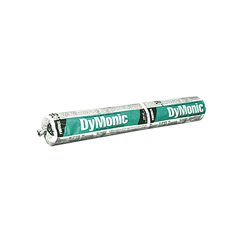 Black Tremco DyMonic Polyurethane Sealant - Sausage Pack