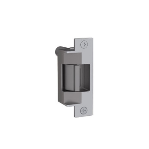 75 24VDC Electric Strike Bright Stainless Steel Finish