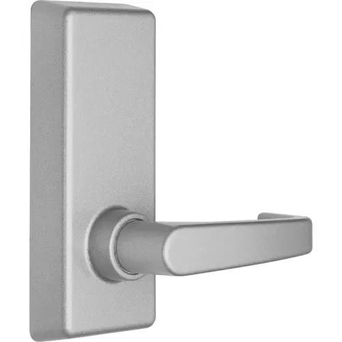 Reliant Active Lever Exit A Lever Trim Aluminum Finish