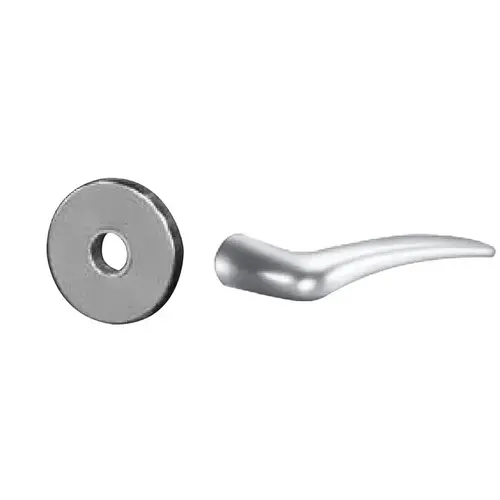 8200 Series 8215 Passage/Closet Latch Bright Polished Chrome