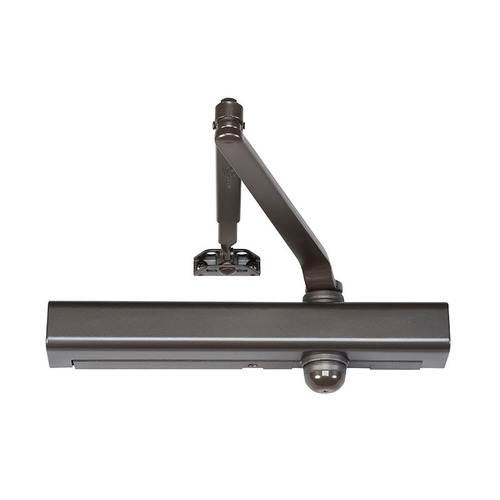 8000 Series Surface Door Closer, Dark Bronze Painted