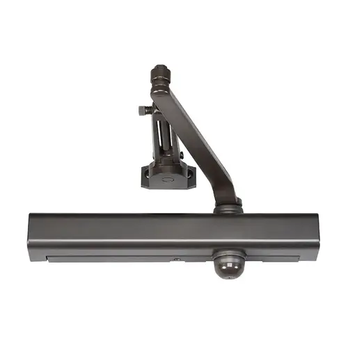 8000 Series Surface Door Closer, Dark Bronze Painted