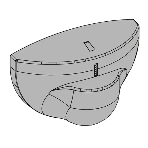 8310 Series Microwave Motion Sensor