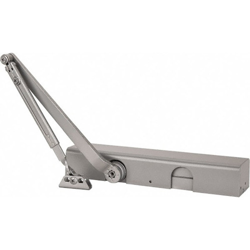 8000 Series Surface Door Closer, Aluminum Painted