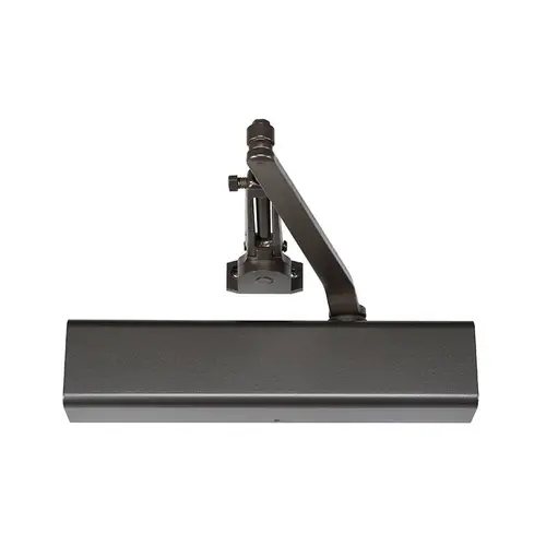 8000 Series Surface Door Closer, Dark Bronze Painted