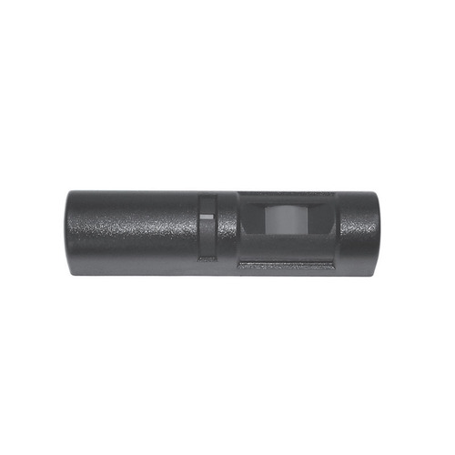 Passive Infrared Egress Motion Sensor 12/24VDC, Black Finish Applied