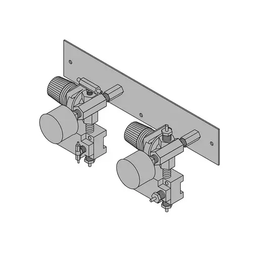 LCN 942 Valve Assembly for 7902 Control Boxes