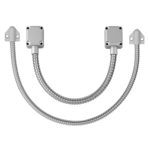RCI 9507-18S Standard 18" Flexible Door Loop Cord, Silver Finish