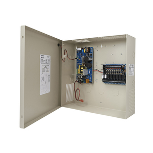 Assa Abloy Electronic Security Hardware - Securitron AQD6 Power Supply ...