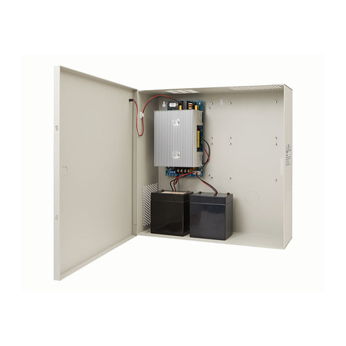 Assa Abloy Electronic Security Hardware - Securitron AQM20 Power Supply ...