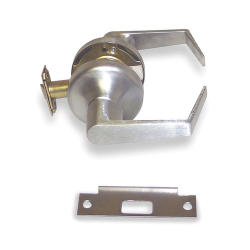 5300LN Series Standard Duty Lever Lock, Satin Chrome