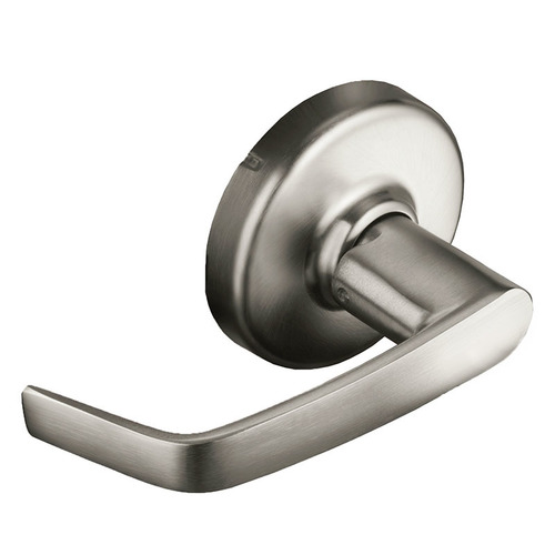 CL3110 Passage Lockset, Satin Chrome