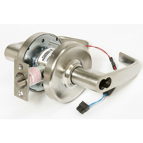 Corbin Russwin CL33905 NZD 626 M08 24AD CL33905 Electrified Lockset x IC, Satin Chrome