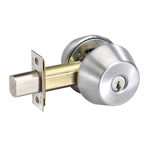 Yale Commercial D112 626 Single Cylinder Grade 1 Deadbolt with D34 ...