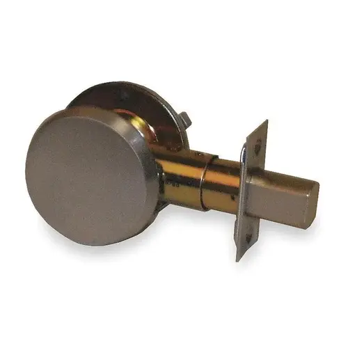 Lock Deadlock Bright Brass