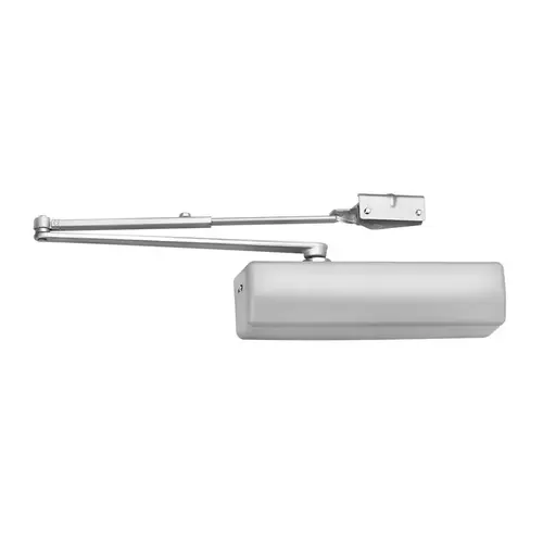 Door Closer Aluminum Painted