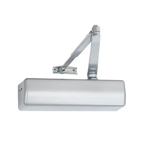 Door Closer Bright Chromium Plated