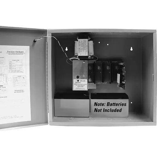 Stanley Precision ELR150 Power Supply with No Control Modules