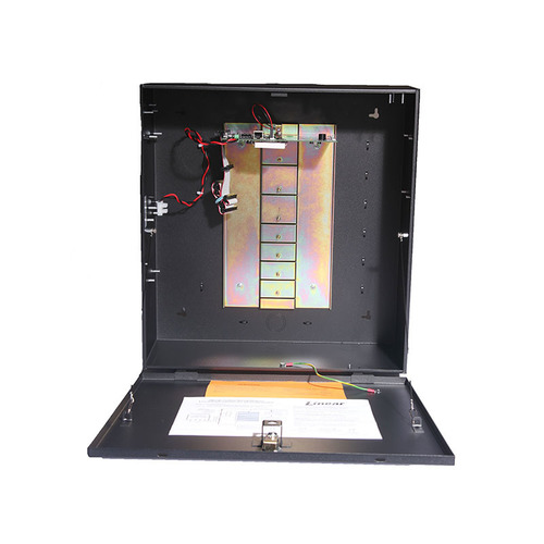 Expansion Node Card and Enclosure with Power Supply