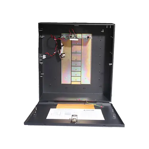 Expansion Node Card and Enclosure with Power Supply