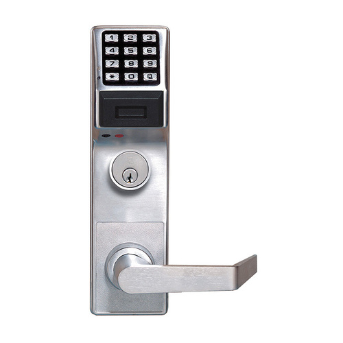 Alarm Lock ETPDLS1G/26DV99 ET Series Trilogy Proximity Keypad Exit Trim ...