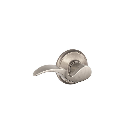 Schlage 16080 Spring Latch Satin Nickel Finish