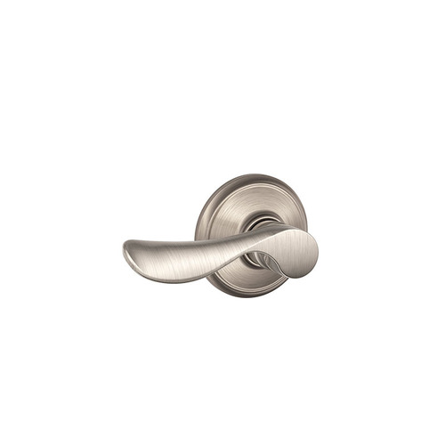 Schlage 16080 Spring Latch Satin Nickel Finish