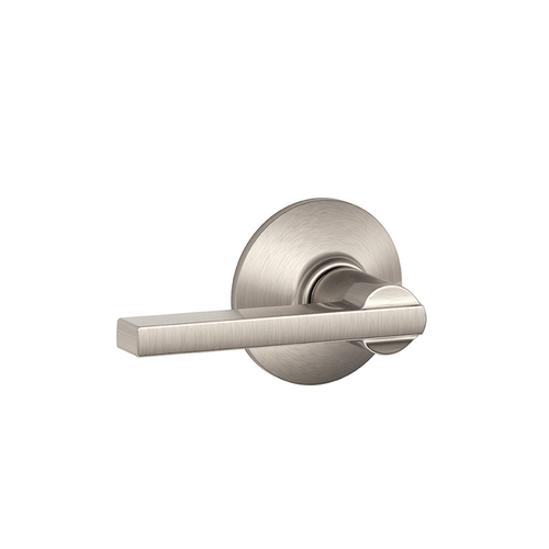 Schlage 16080 Spring Latch Satin Nickel Finish