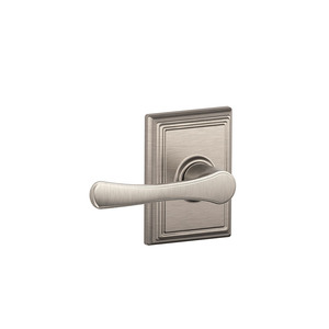 Schlage 16080 Spring Latch Satin Nickel Finish