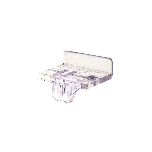 CRL KV10312PLH Clear Acrylic Left Hand Front Rest