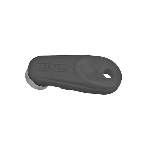 Schlage Electronics IBF-GREEN Touch Entry Key on FOB, Green