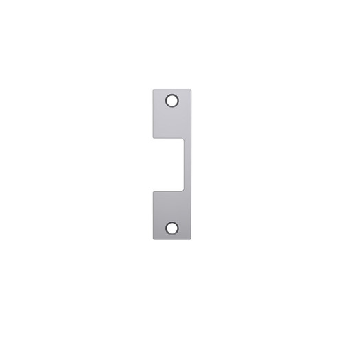 1006 Series Faceplate, Satin Stainless Steel
