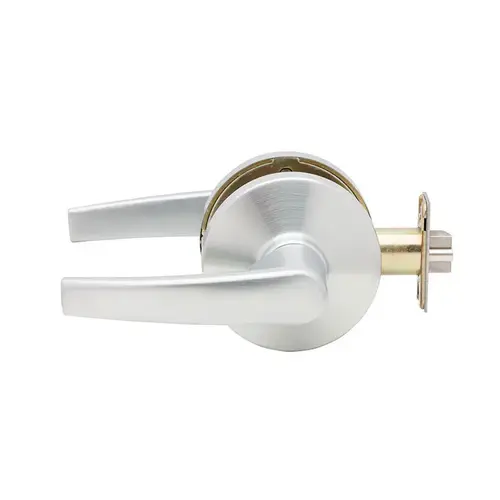 Lock Cylindrical Lock Satin Chrome